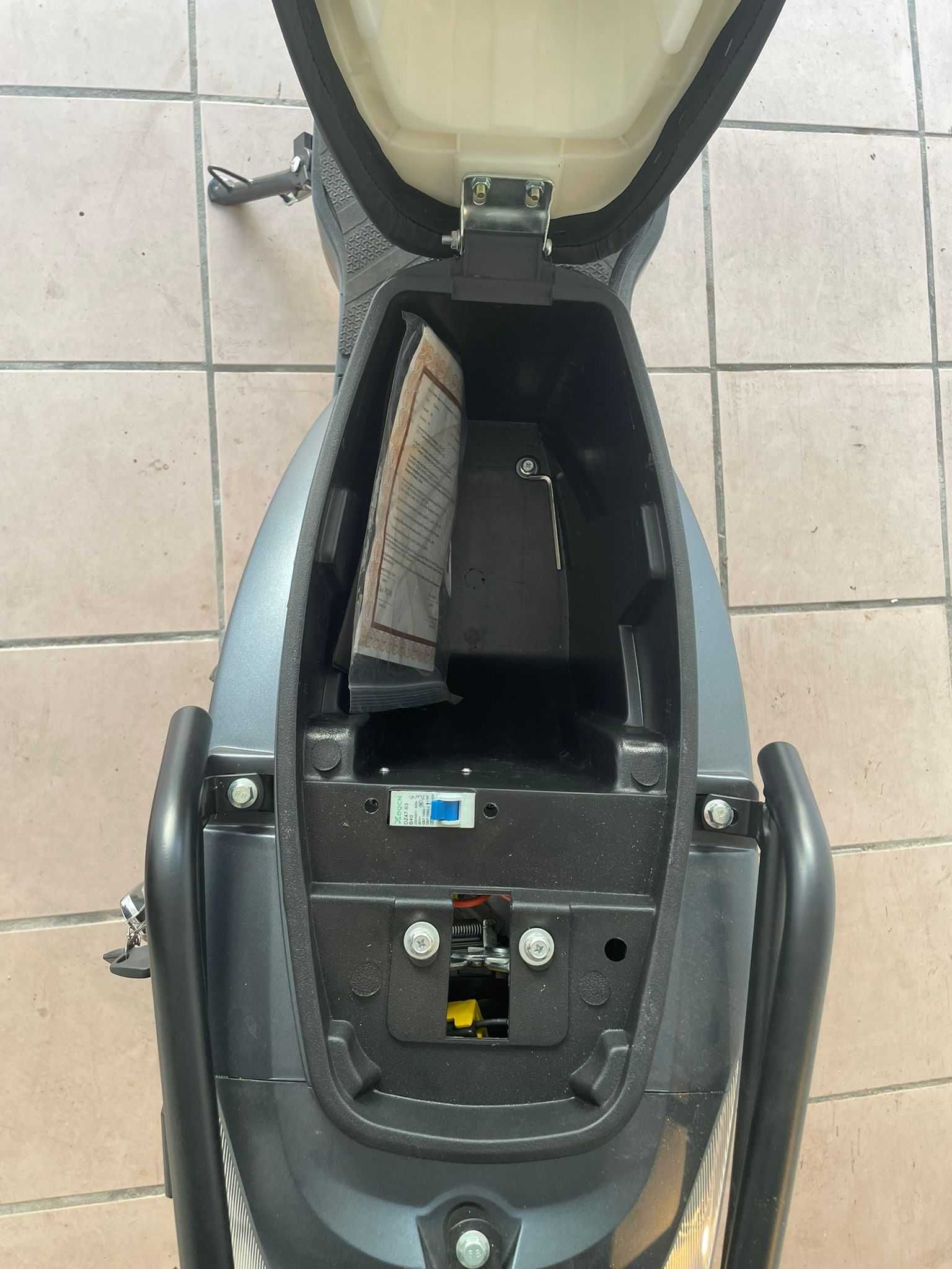 Bicicleta Elétrica – Sem Carta | Quase Nova | Grande Oportunidade