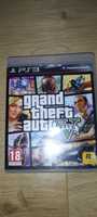 GTA 5 PL ps3, PlayStation 3.