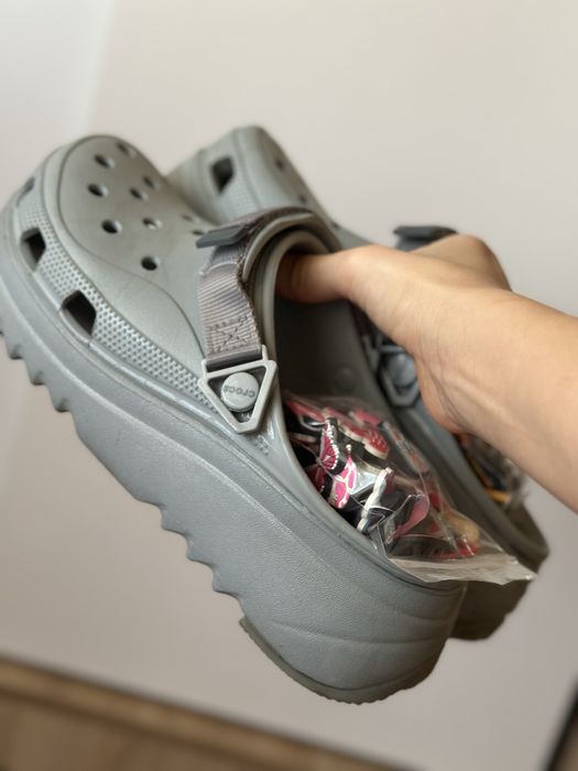 Crocs classic hiker xscape в гарному стані