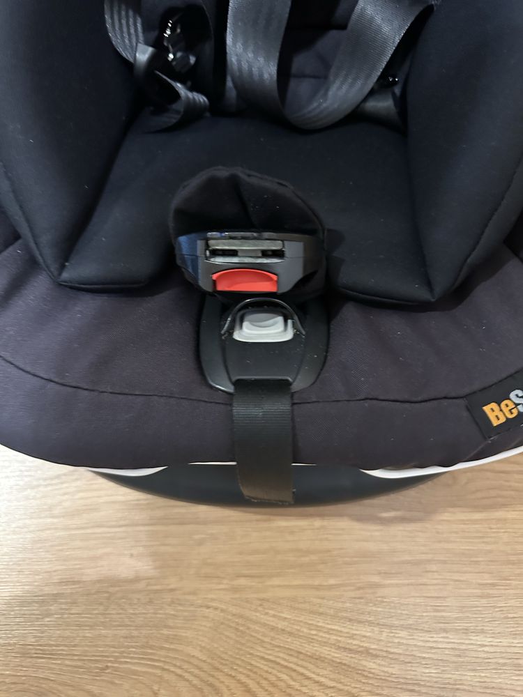 Cadeira BeSafe Izi modular ISize