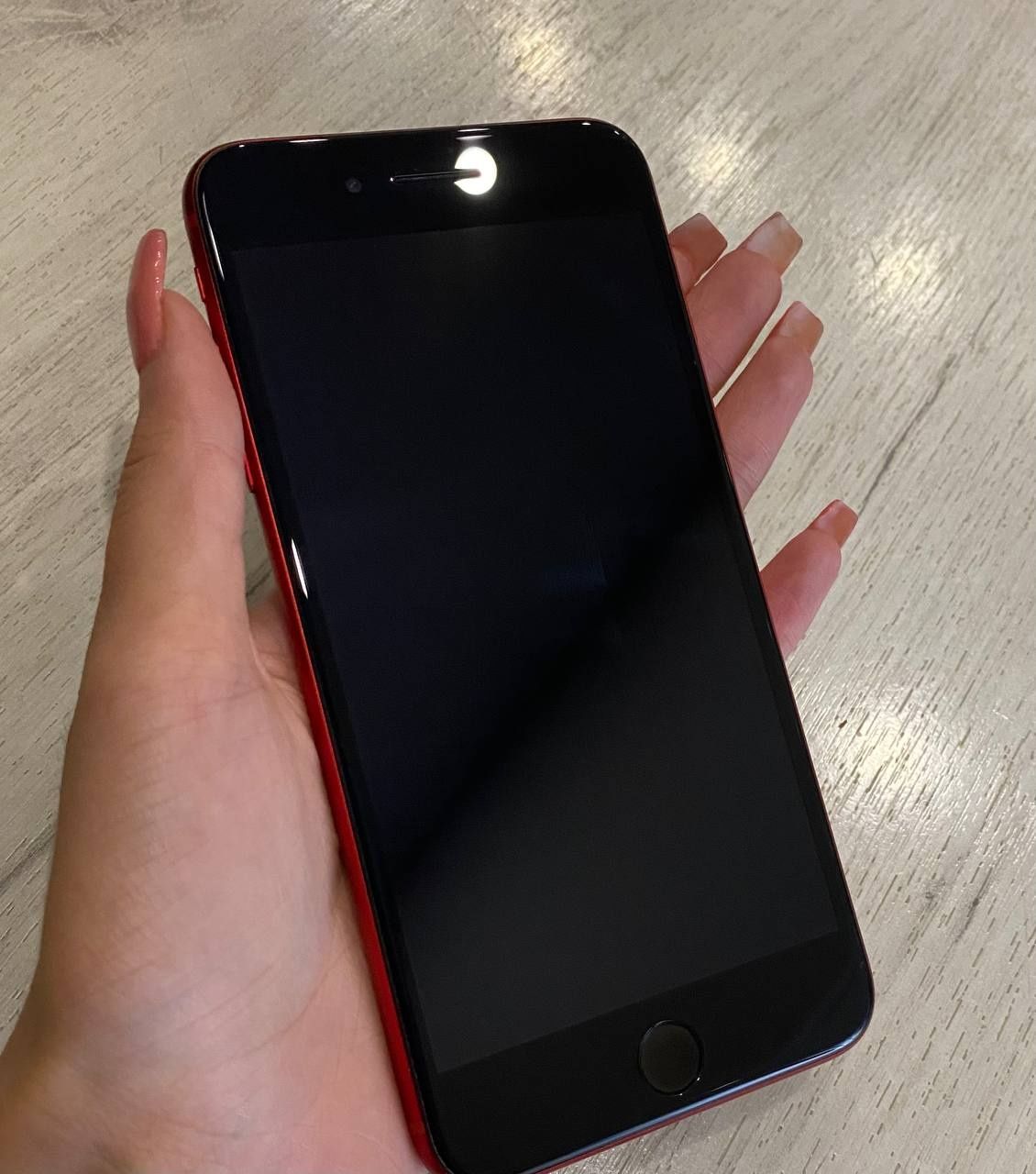 Смартфон Apple iPhone 8 plus 64GB (PRODUCT) RED