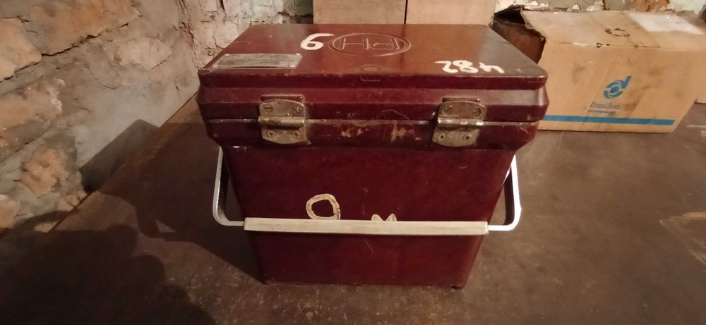 ПКВІ-3М прилад контролю.