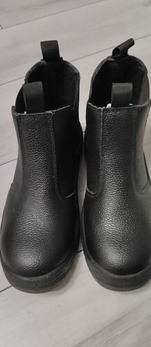 черевики шкіряні чоловічі