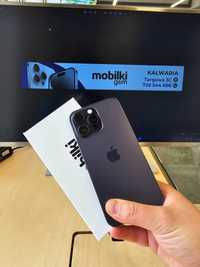 iPhone 14 Pro Max 512GB eSIM - Bateria 100% - Gwarancja - RATY 0%