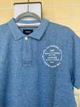 Polo Quebramar azul