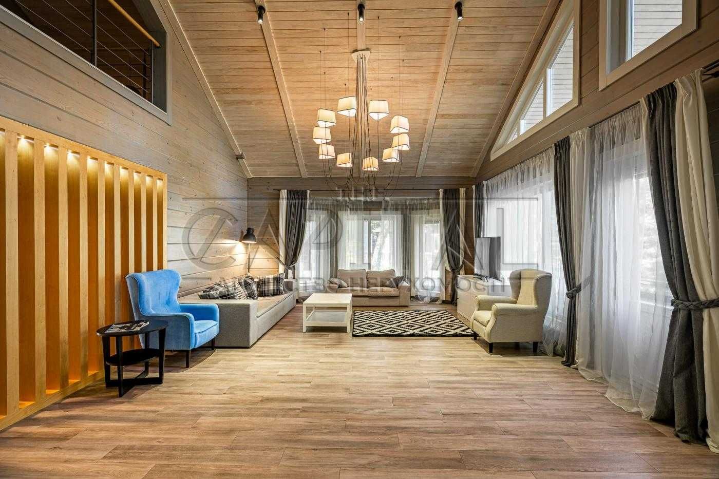 Аренда дома с бассейном, КГ Riverside Family Club, Славутич, Осокорки
