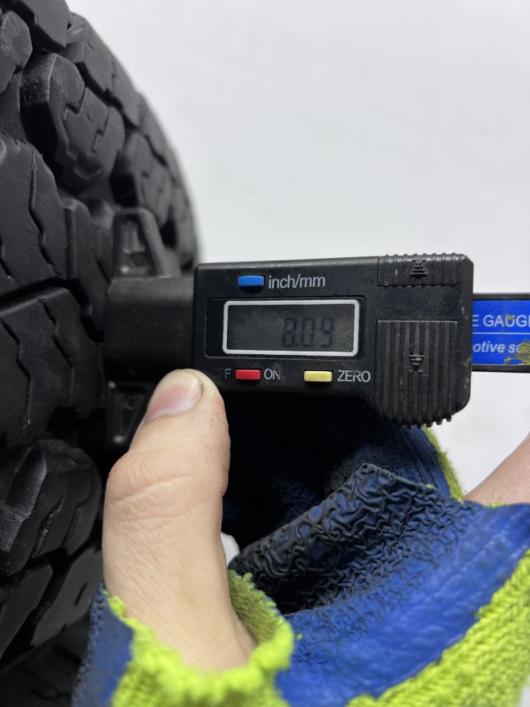 4шт літо 205/80/R16C 8мм 2023р Goodyear Wrangler AT S