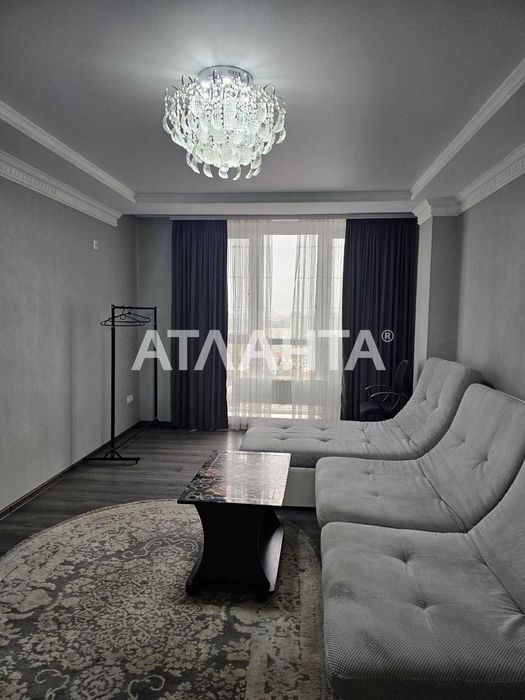 Однокомнатная квартира на Литературной