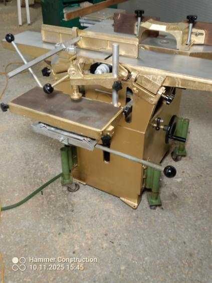 Grubościówka heblarka strugarka roblland