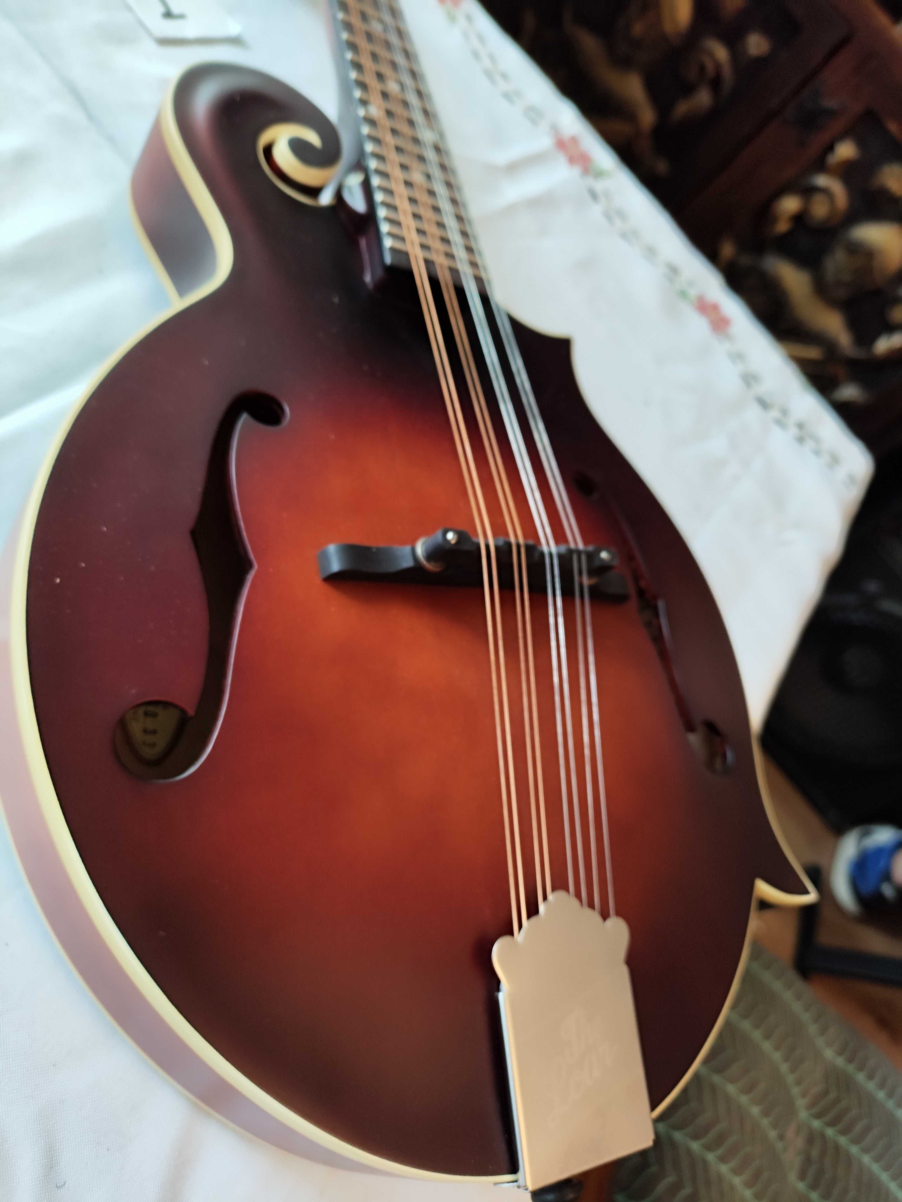 Mandolina The Loar