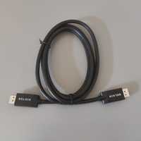 Belkin Cable DisplayPort 1.2 Macho/Macho 4K Negro