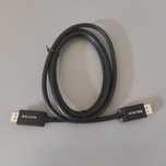 Belkin Cable DisplayPort 1.2 Macho/Macho 4K Negro