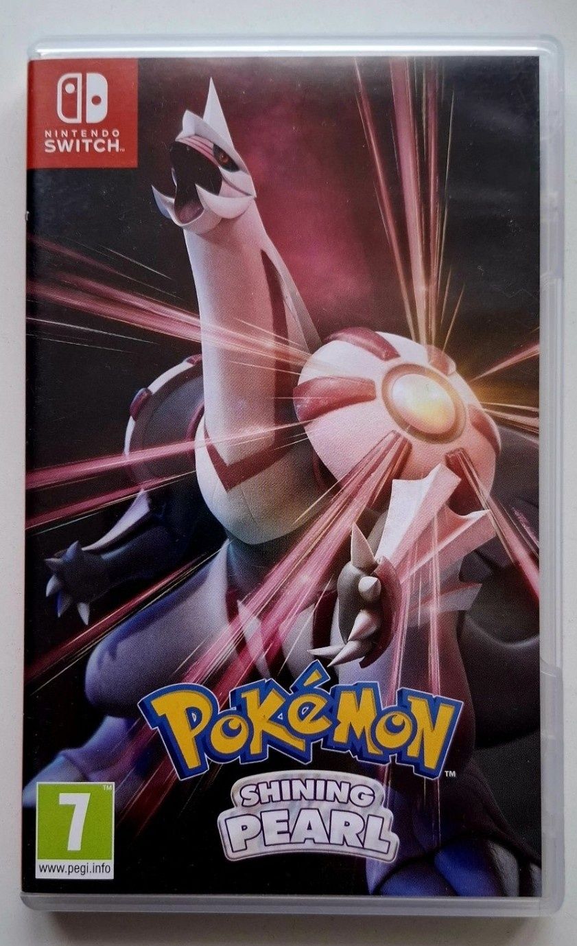 Gra ma Nintendo Switch Pokemon Shining Pearl