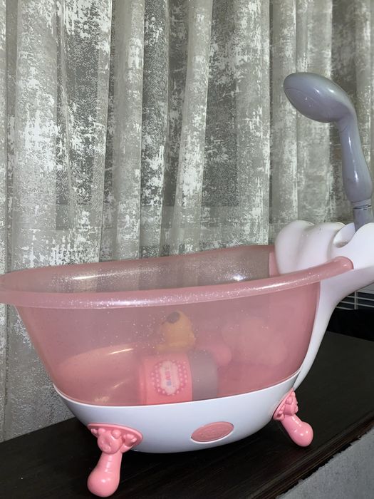 Продам ванночку для ляльки