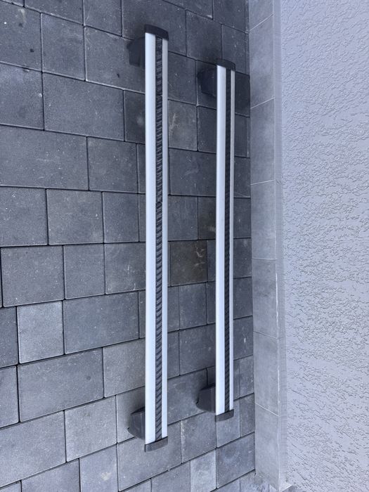 Оригінал релінги багажнік на дах Audi Q5