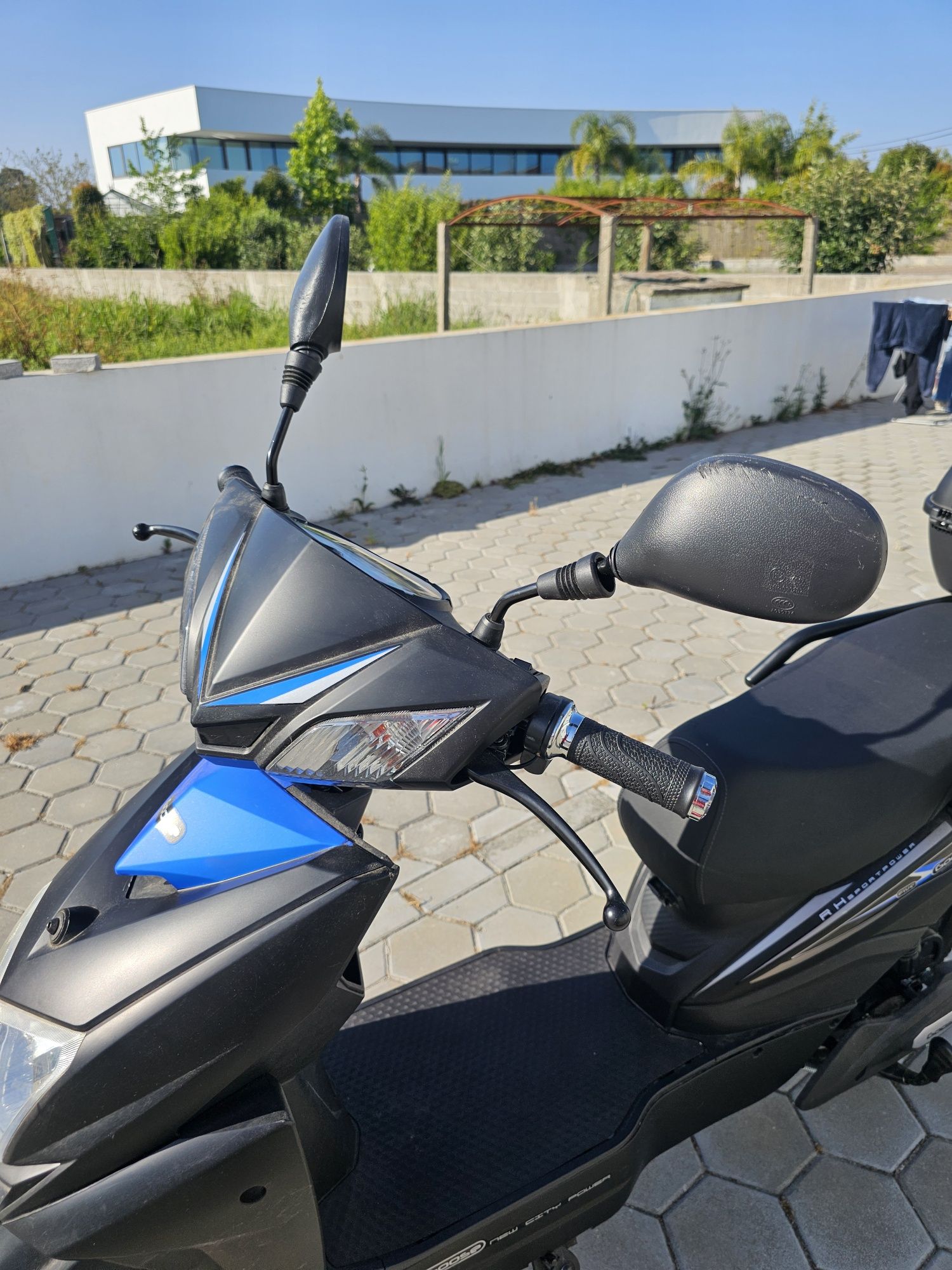 Bicicleta eléctrica