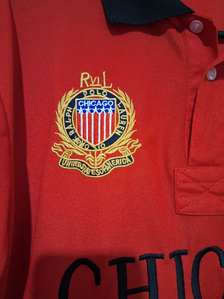 Męskie Polo Ralph Lauren