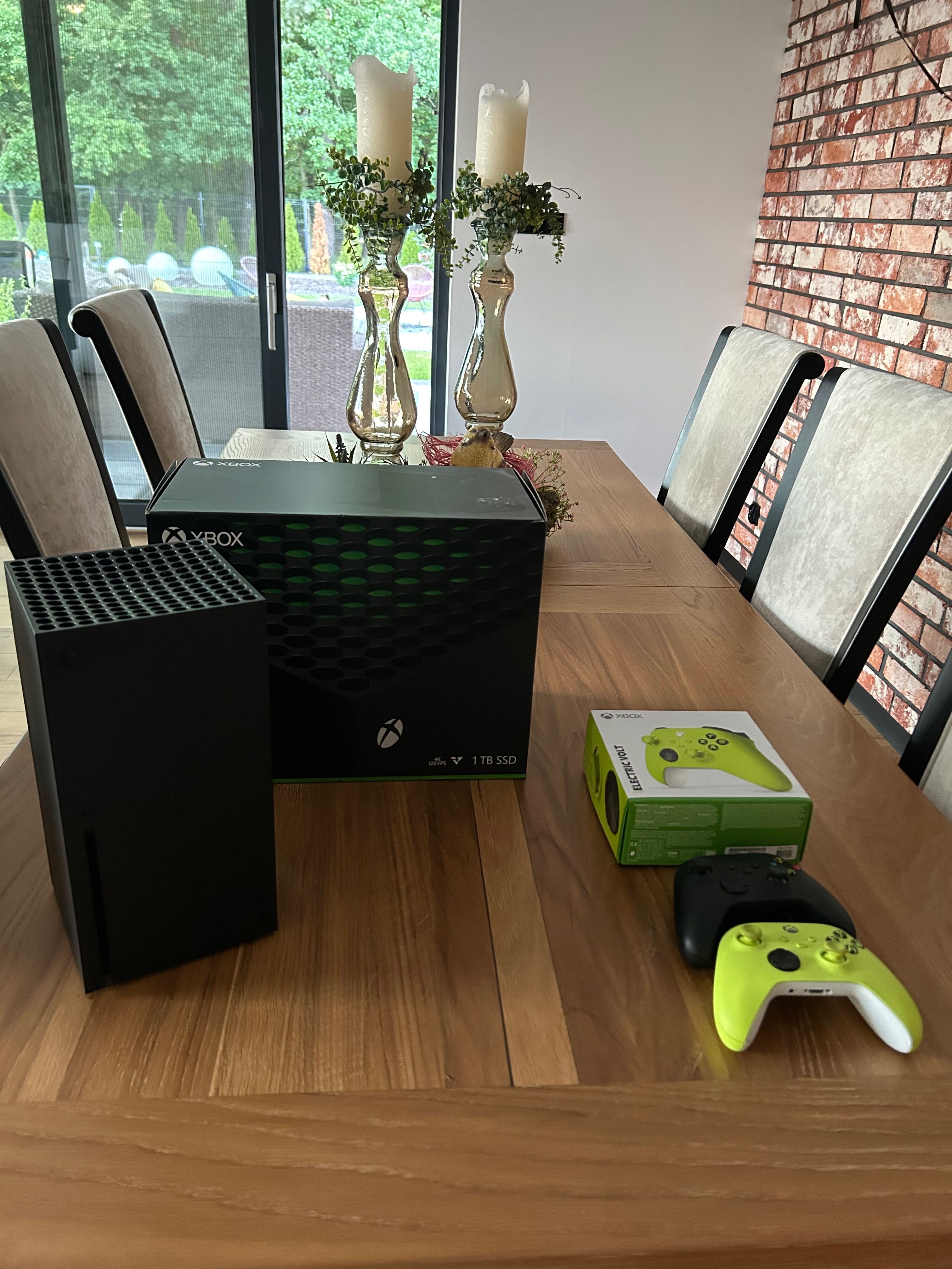 Sprzedam Xbox series X