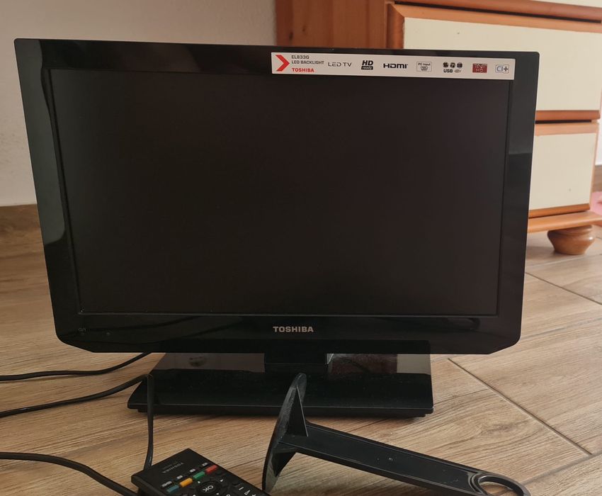TV 19 Toshiba 19EL833G