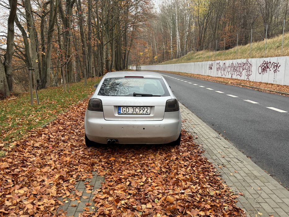 Audi A3 8P 2.0 FSI AUTOMAT! Okazja!