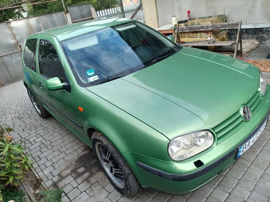 Фольксваген Гольф 4, 1.9тді
