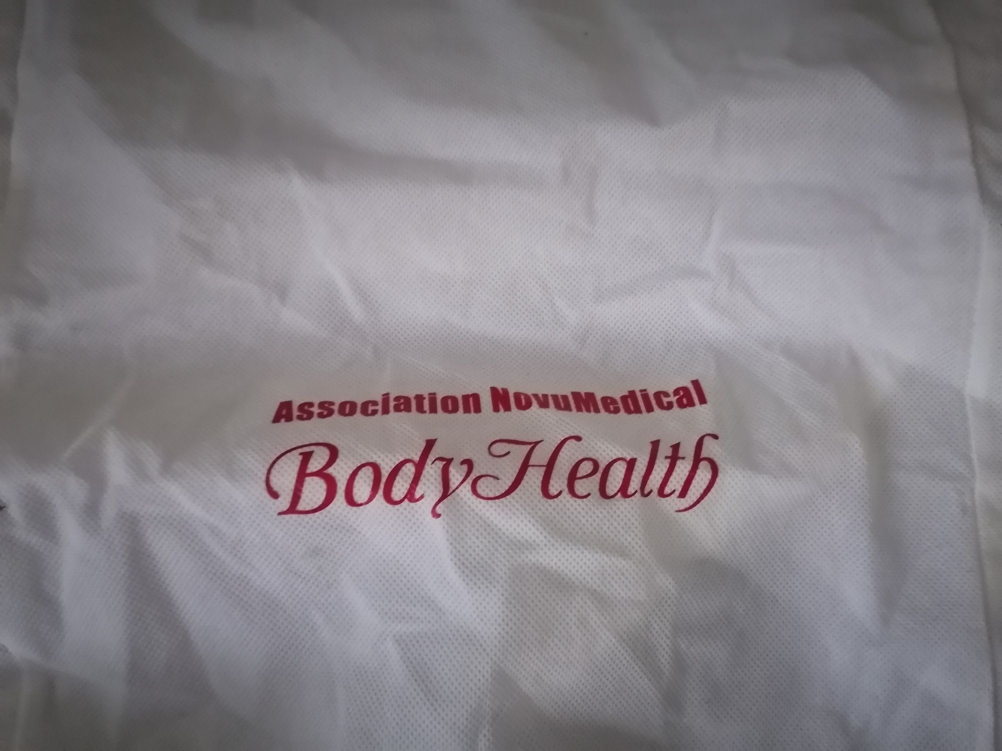 Масажер для ніг стоп  турманієвий BodyHealth Новумедікал Novumedical