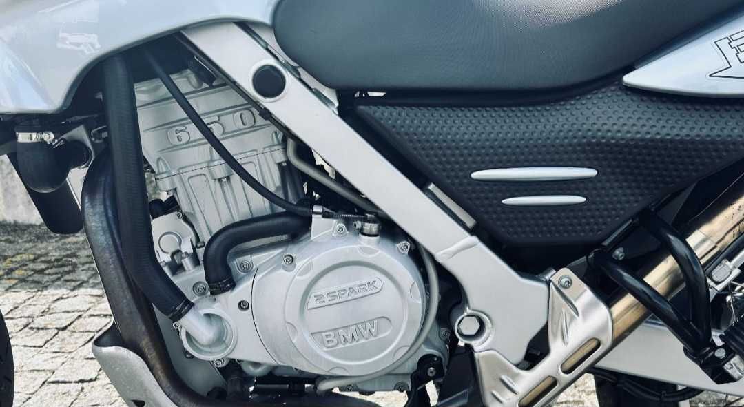 BMW F650GS (( 4,500 Kms )) Nacional