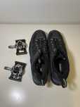 Sapatilhas 44 e Pedais Shimano