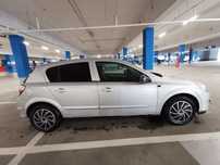 Opel Astra H w automacie