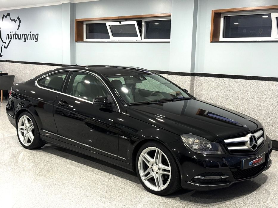 Mercedes-Benz C 250 CDi BE Aut.