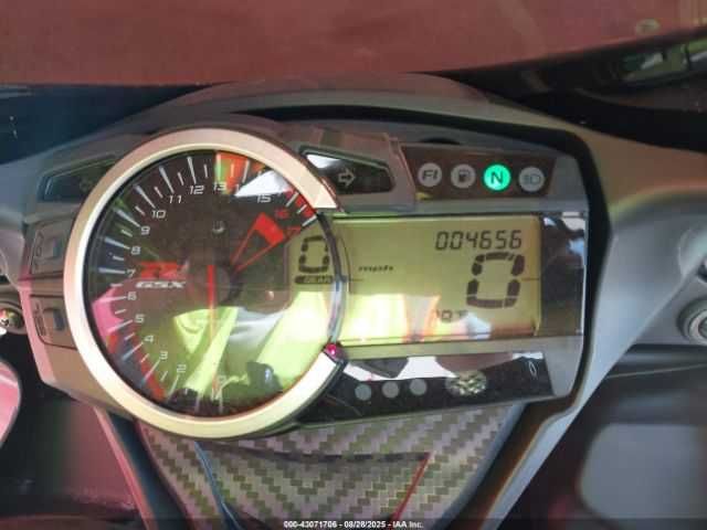 Suzuki GSX-R 600 2025