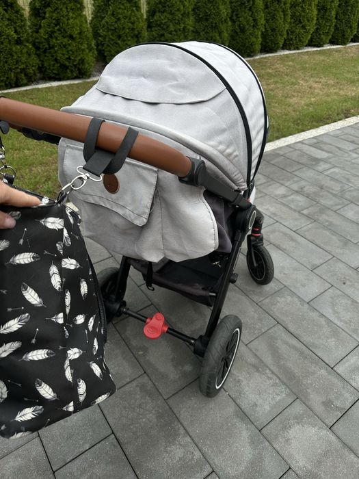 Wózek spacerowy coletto joggy