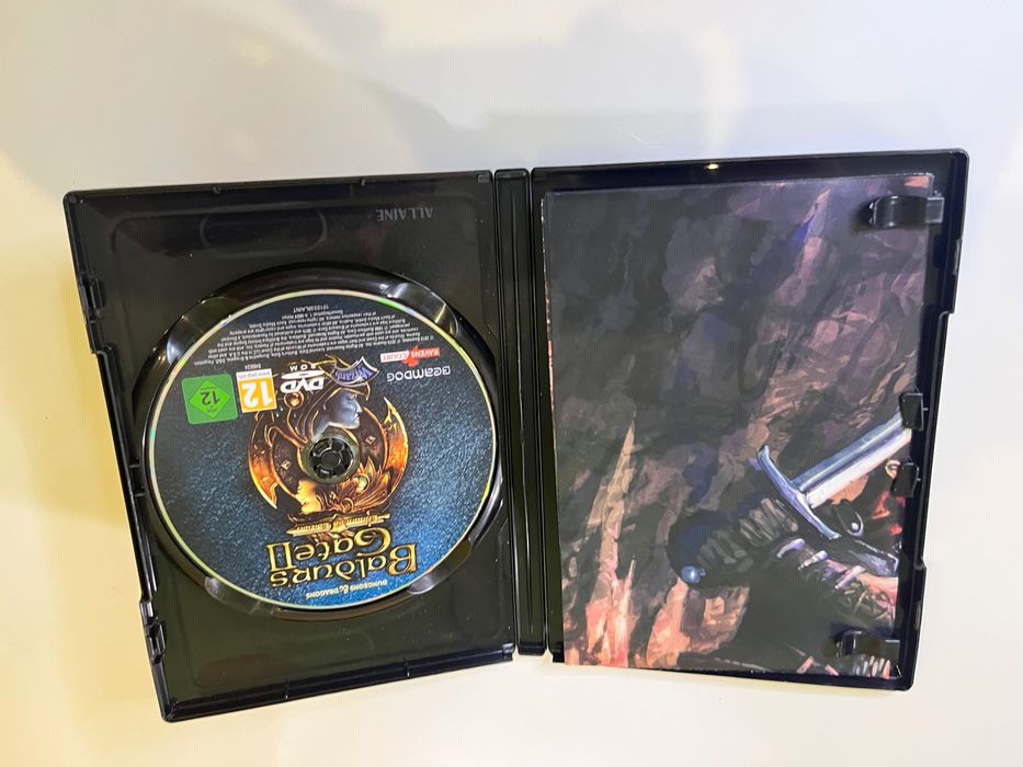 Baldur’s Gate II Enhanced Edition PC