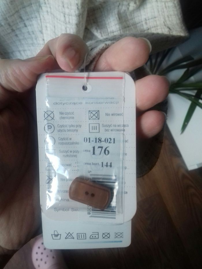 Marynarka/żakiet nowy Sigma r 44