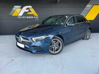 Mercedes-Benz A 250 e 8G-DCT AMG Line