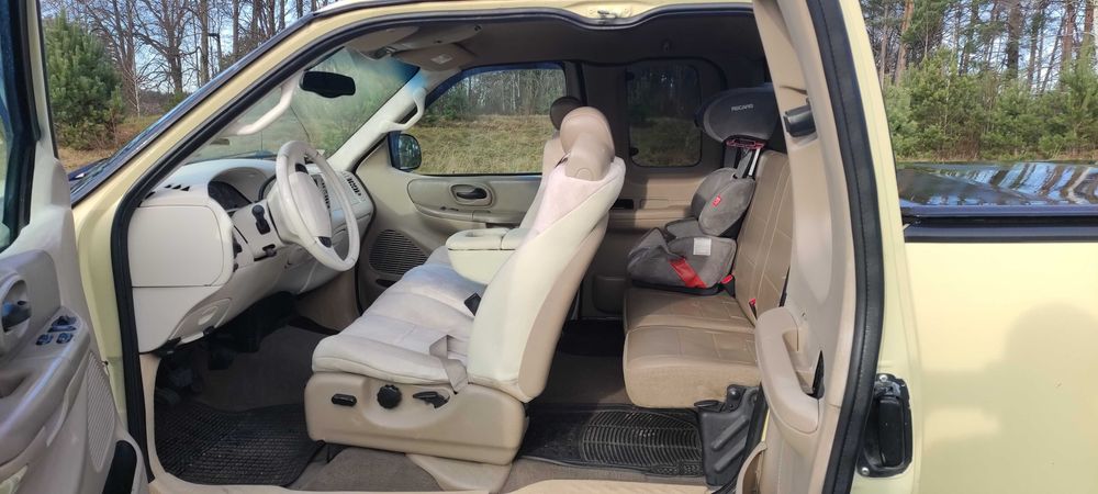 Ford F150 5,4 lpg pickup 2002r