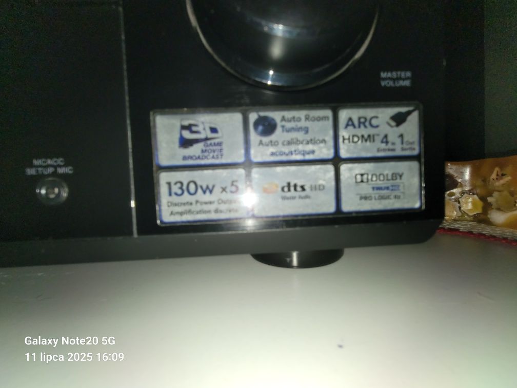 Amplituner Pioneer VSX-422-K