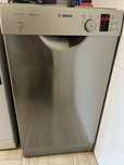 Bosch SPS53E18EU zmywarka