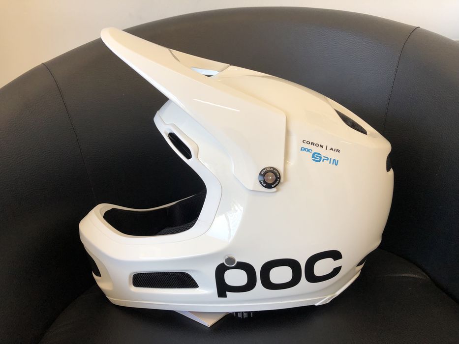POC Coron Air Kask fullface enduro