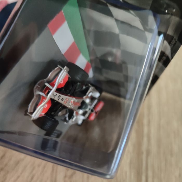 Centauria Formula 1 F1 McLaren MP4/23 Lewis Hamilton