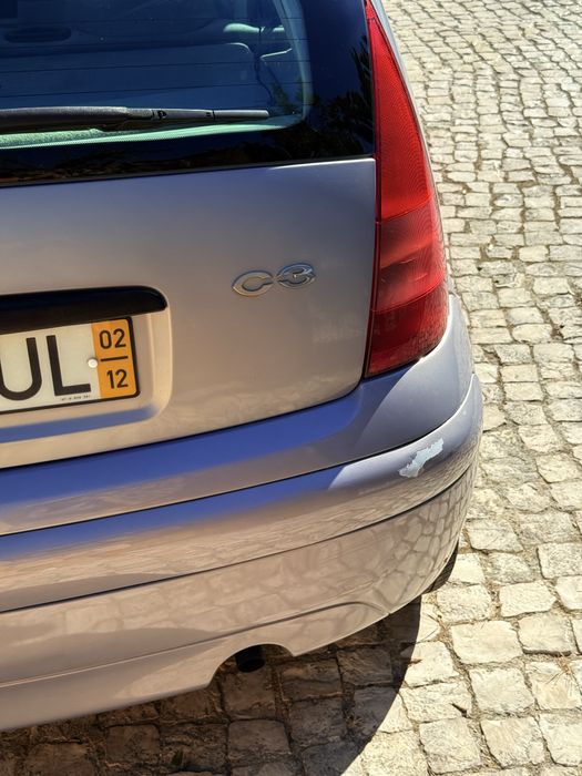Citroen C3 1.1cc