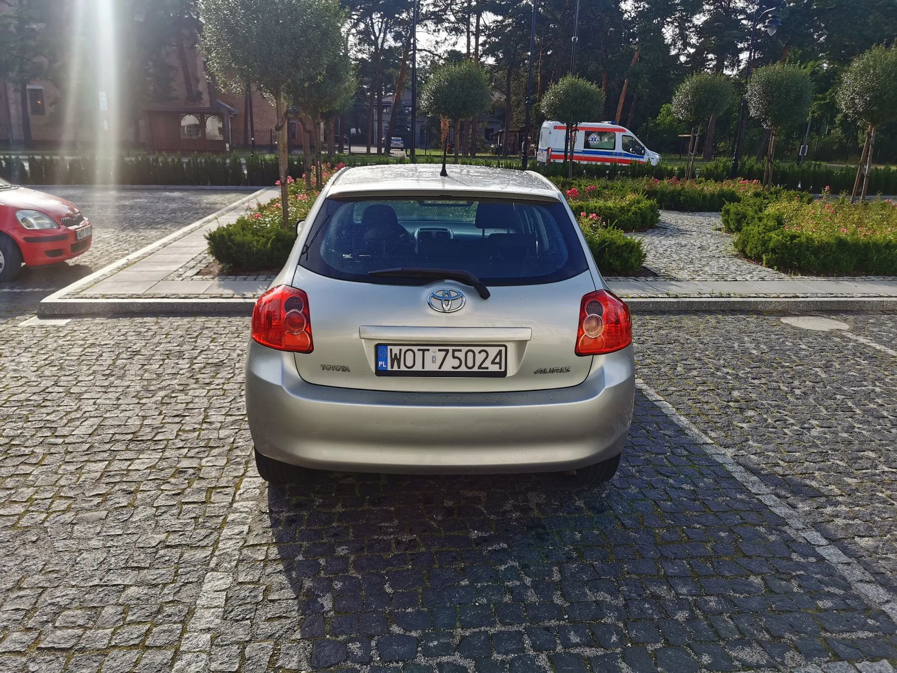 Toyota Auris Toyota Auris 1.4 D4D