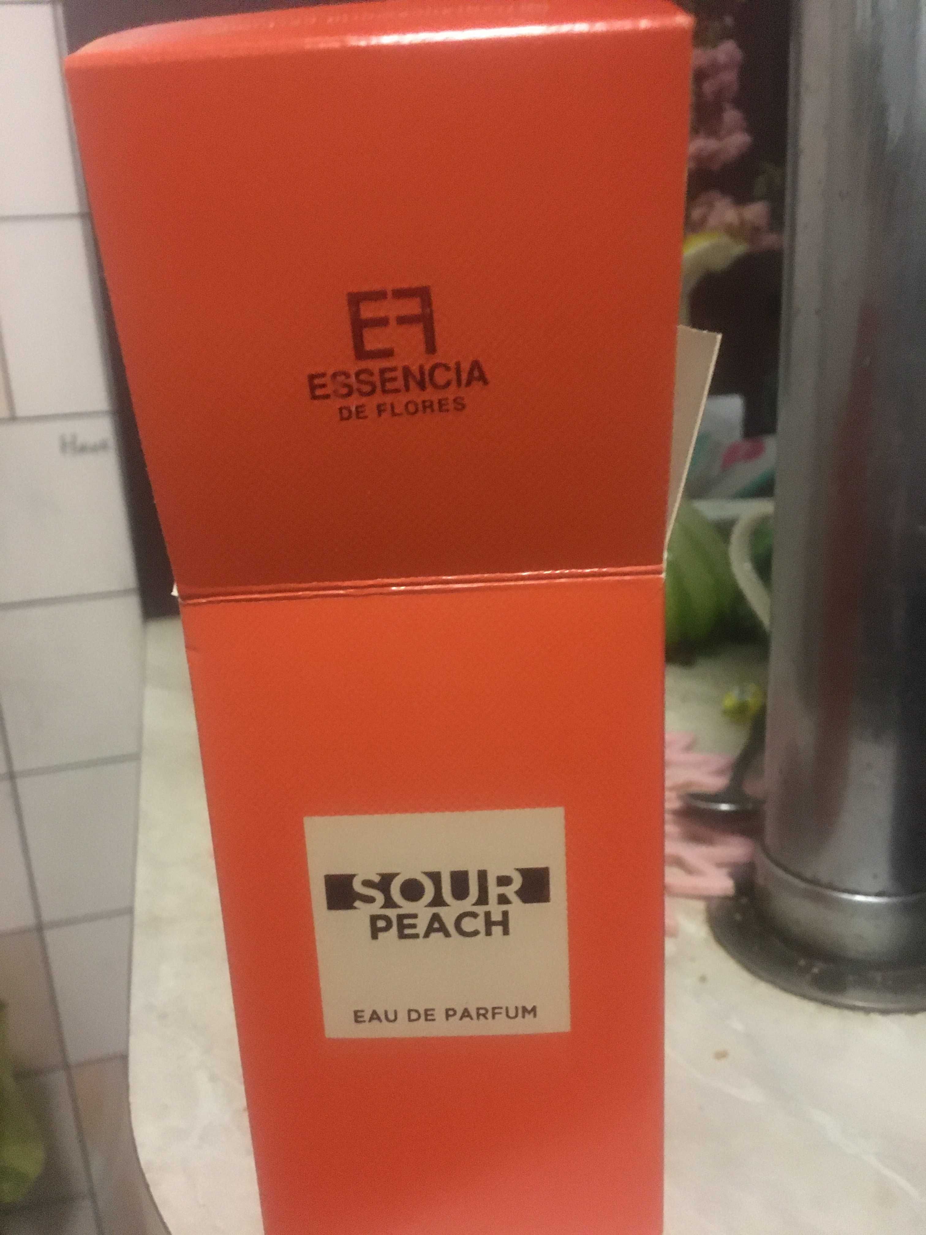 Парфюм  Fragrance World Sour Peach