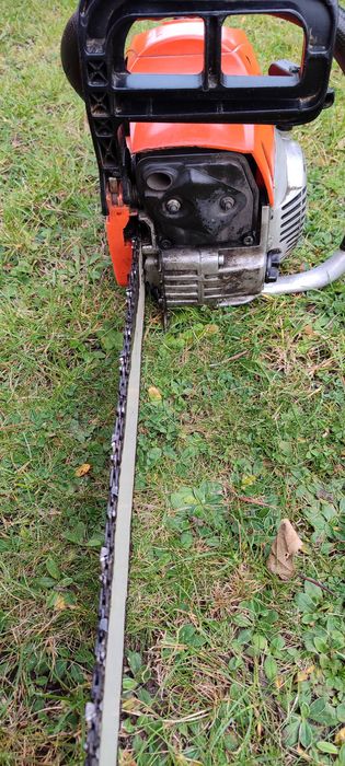 Piła spalinowa NAC 52-45