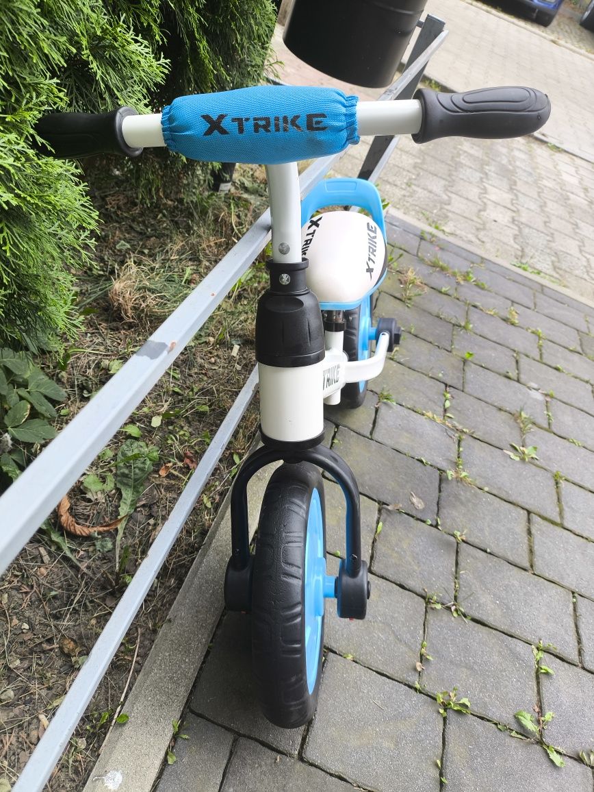 Rowerek x-trike 2w1 dla dzieci