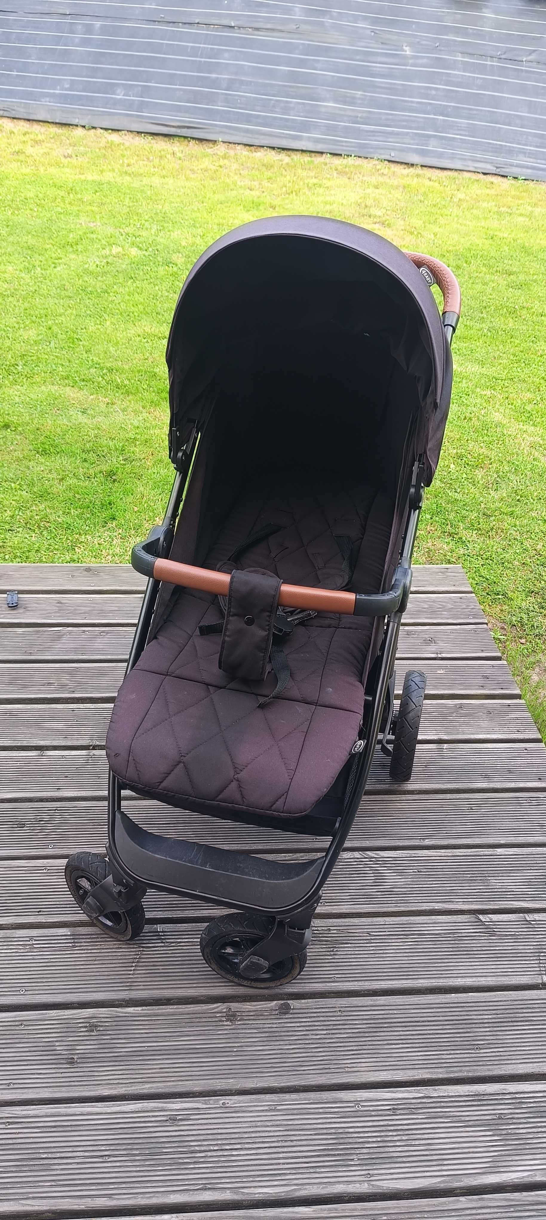 Wózek spacerowy 4baby stinger air