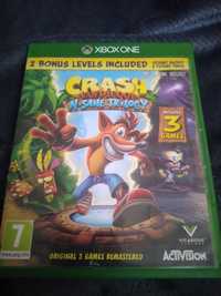 Crash Trilogy Xbox One