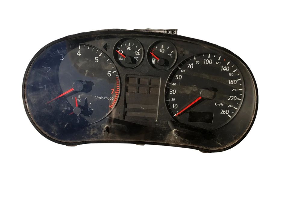 Licznik Zegary Audi A3 8L 1.6 1.8 Benzyna 8L0919860E (1996 – 2003) -Gwarancja Wysyłka