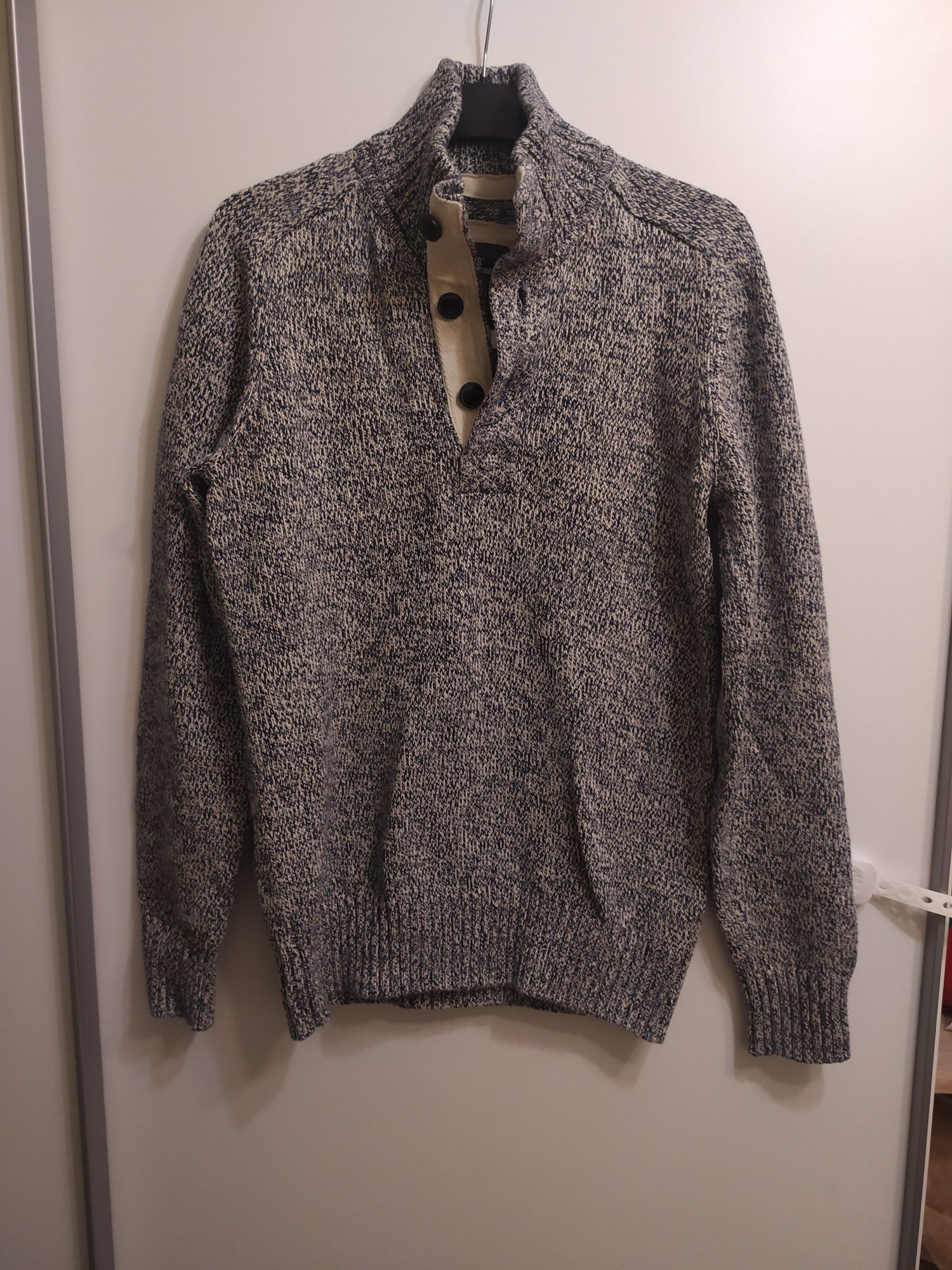 Sweter męski H&M rozmiar S