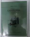Livro técnico "Limnologia"